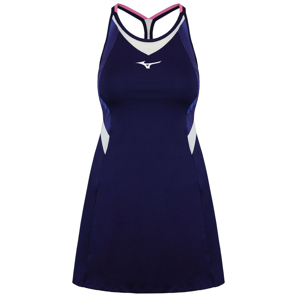 Mizuno Amplify Womens Navy/White Dress