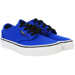 Vans Atwood Low Kids Blue Plimsolls