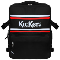 Kickers Makara Black Backpack