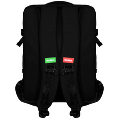Kickers Makara Black Backpack