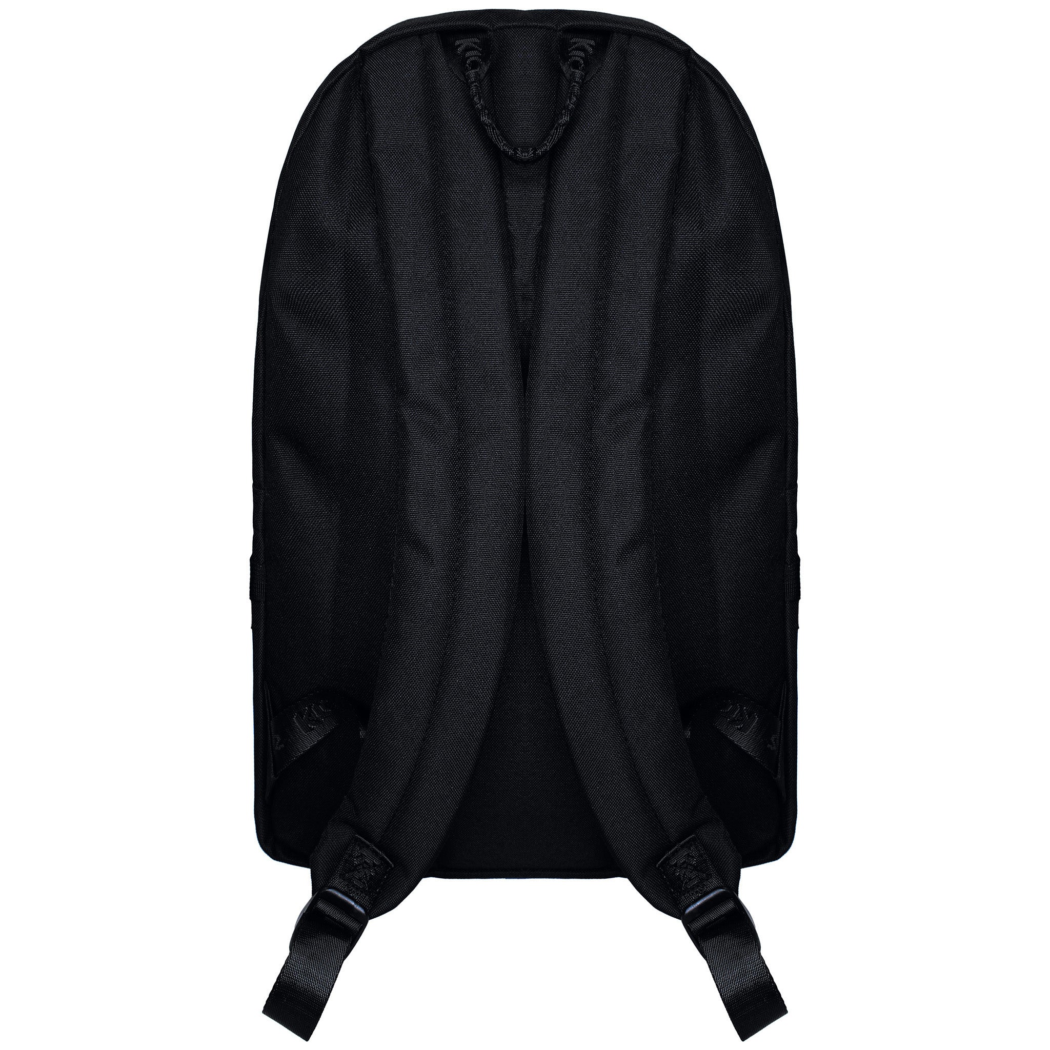 Kickers Gemini Black Backpack with Pencil Case