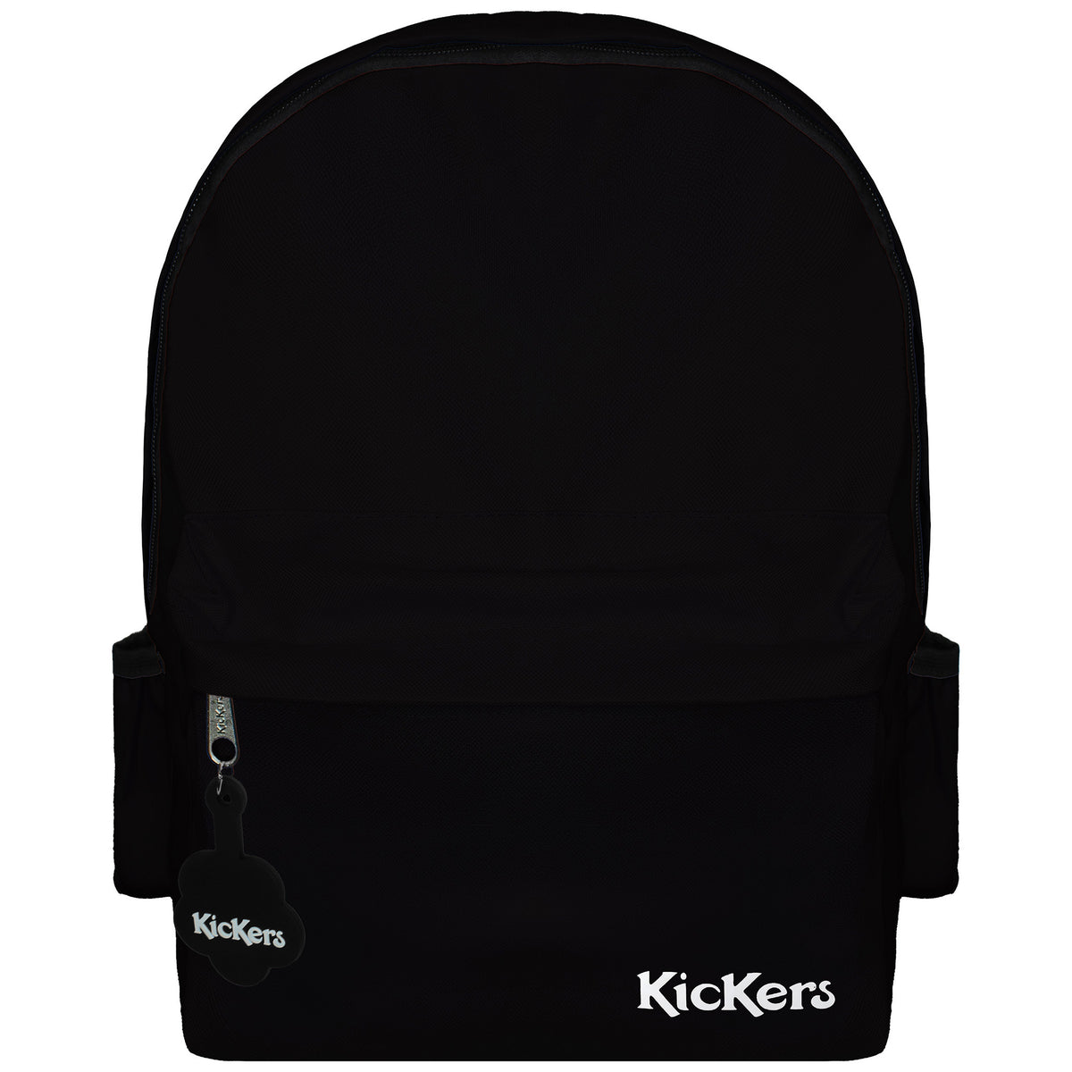 Kickers Comet Black Backpack