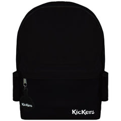 Kickers Comet Black Backpack