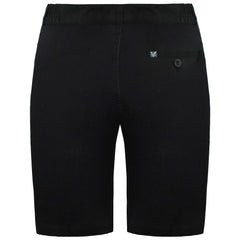 Lyle & Scott Golf Mach Womens Black Shorts