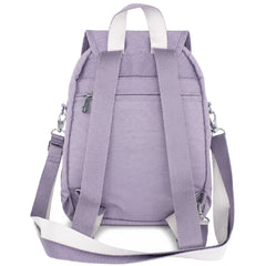 Kipling Firefly Up Lilac Backpack