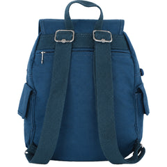 Kipling City Pack S Green Backpack