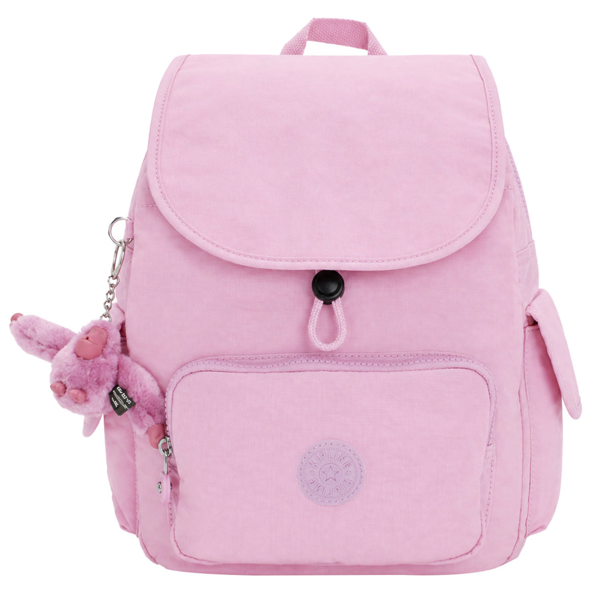 Kipling City Pack S Pink Backpack
