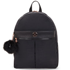 Kipling Carla Womens Black Backpack