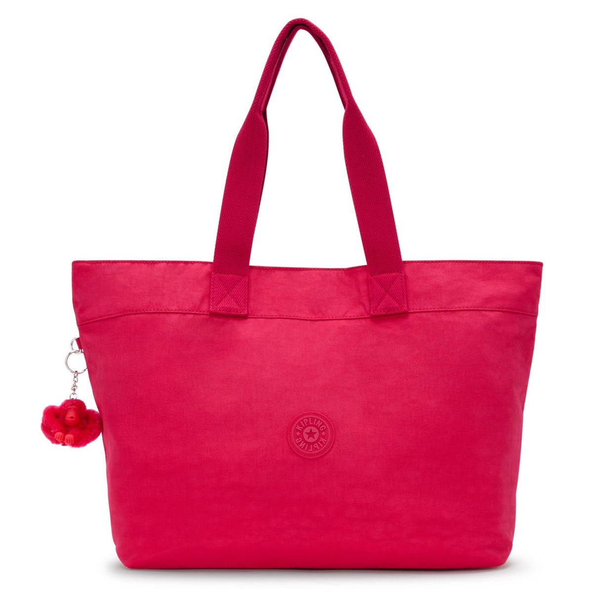 Kipling Colissa Womens Pink Tote Bag