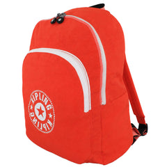 Kipling Curtis M Cen Orange Backpack