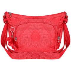 Kipling Gabb Womens Pink Crossbody Bag