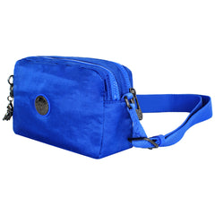 Kipling New Milda Womens Blue Crossbody Bag