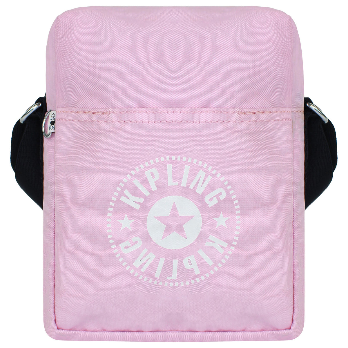 Kipling Chaz Womens Pink Crossbody Bag