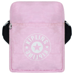 Kipling Chaz Womens Pink Crossbody Bag