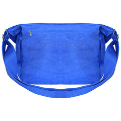 Kipling Gabb Womens Blue Crossbody Bag