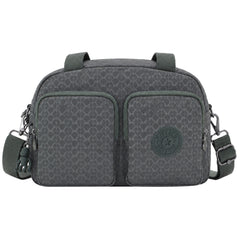 Kipling Cool Defea BP Dark Green Crossbody Bag