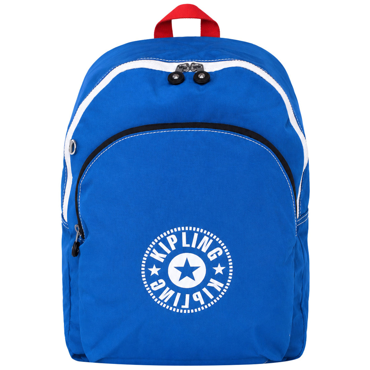 Kipling Curtis L Cen Blue Backpack
