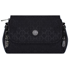 Kipling Danita Womens Black Crossbody Bag
