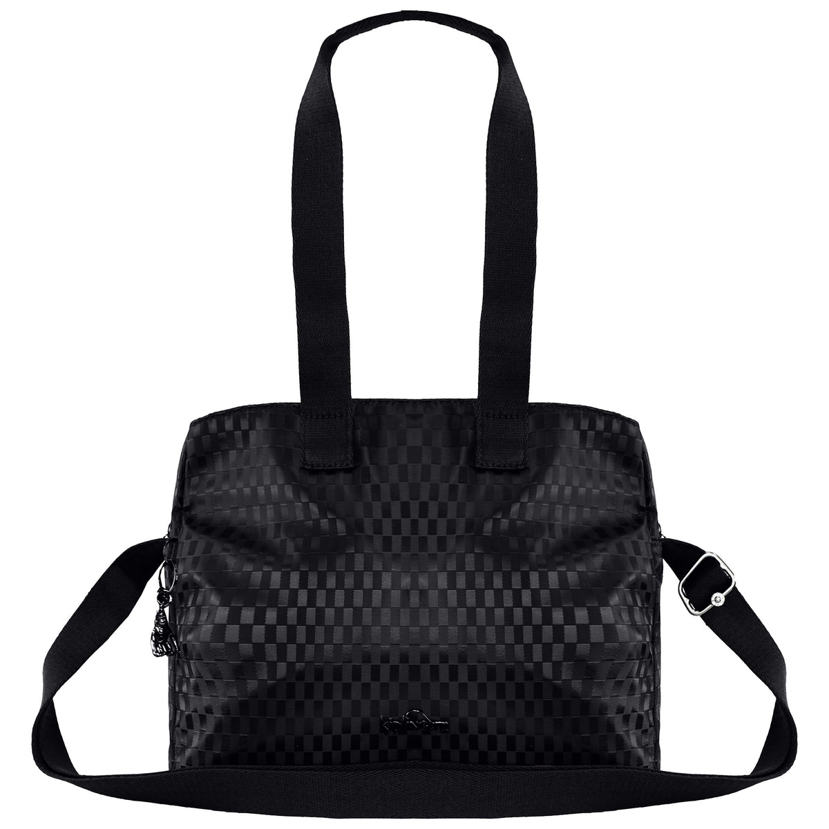 Kipling Classic QVC Lari Black Shoulder Bag