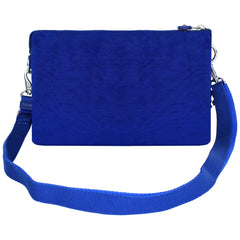 Kipling Riri B Womens Blue Crossbody Bag