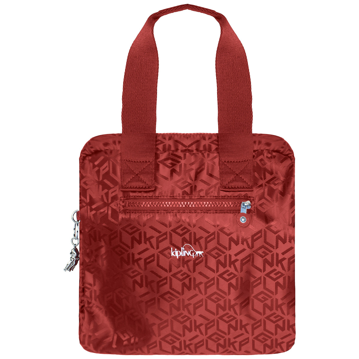 Kipling Ryana Basic Plus Red Grab Bag