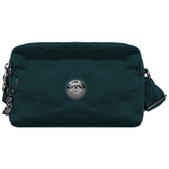 Kipling Milda Womens Green Crossbody Bag