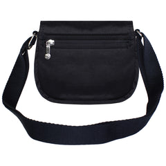 Kipling Loreen Mini Womens Black Crossbody Bag