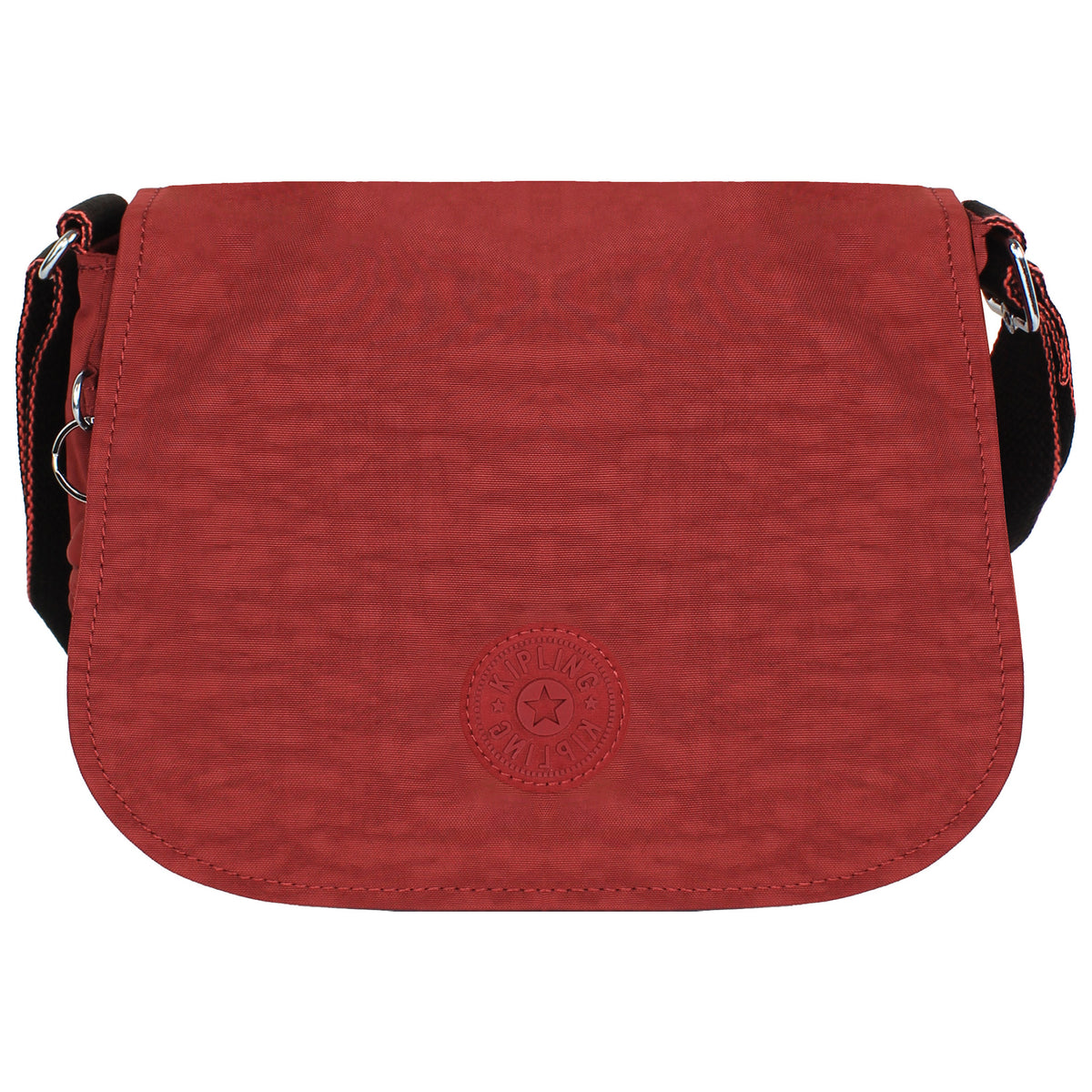 Kipling Loreen Mini Womens Red Crossbody Bag