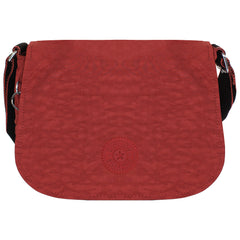 Kipling Loreen Mini Womens Red Crossbody Bag