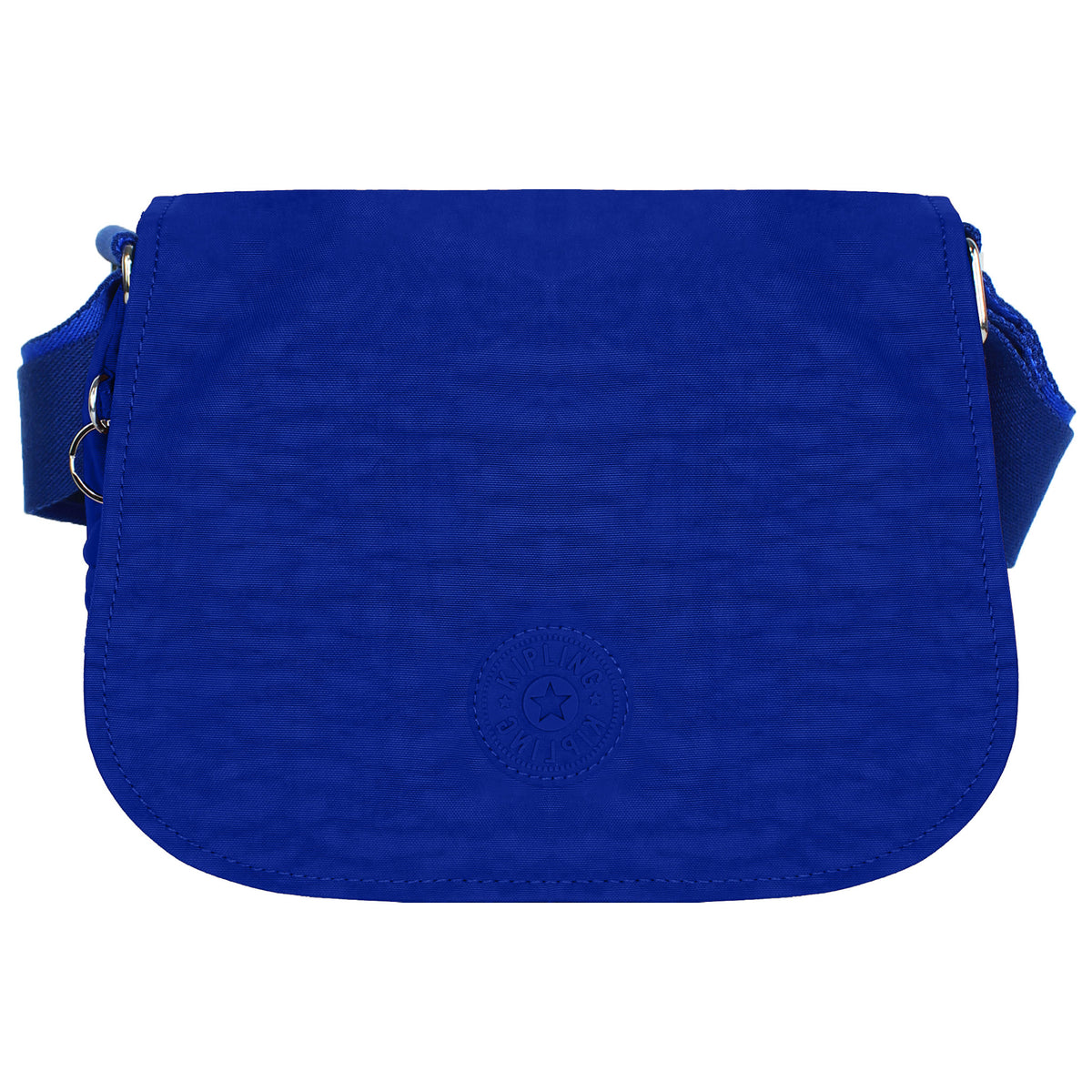 Kipling Loreen Mini Womens Blue Crossbody Bag
