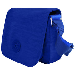 Kipling Loreen Mini Womens Blue Crossbody Bag