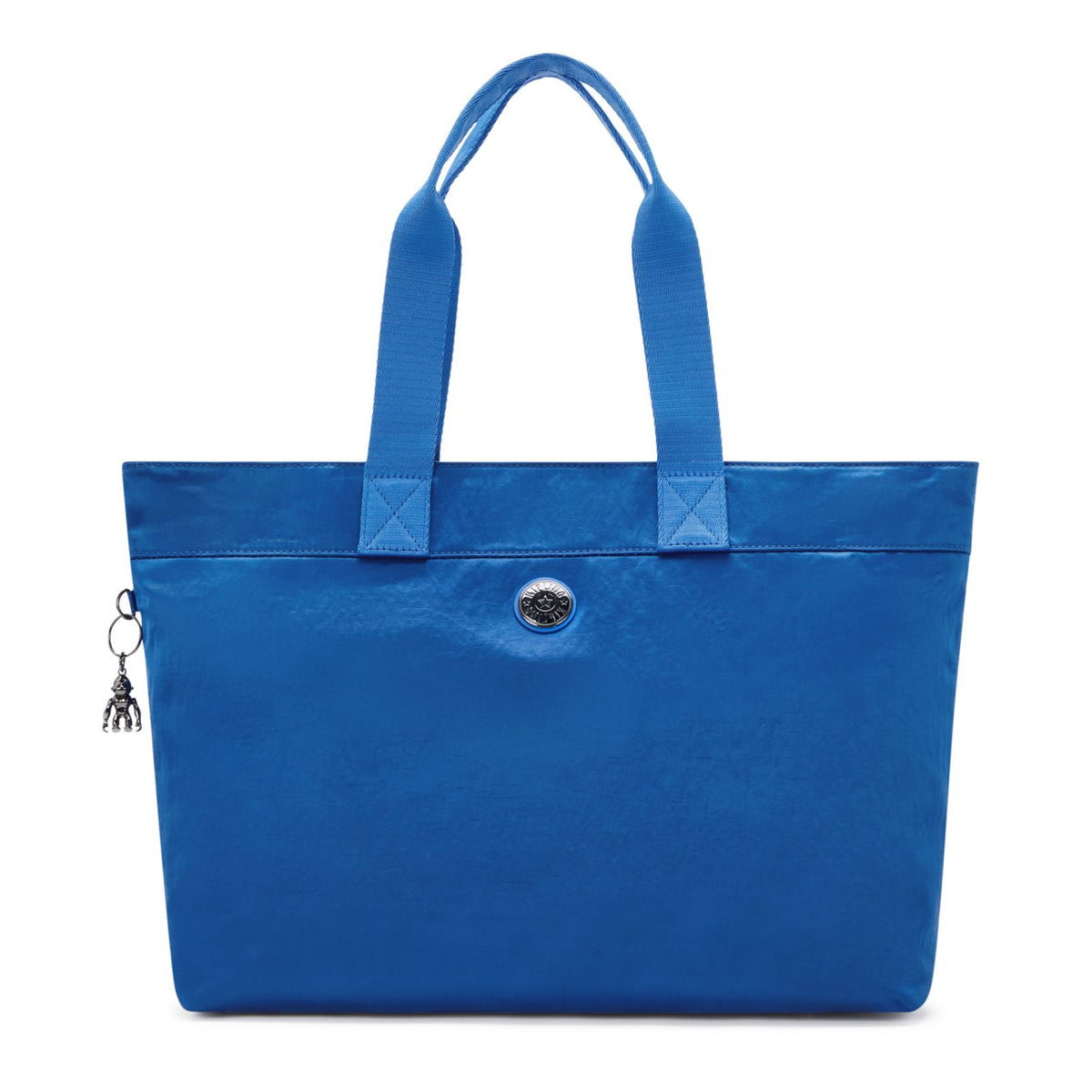 Kipling Colissa Womens Blue Tote Bag