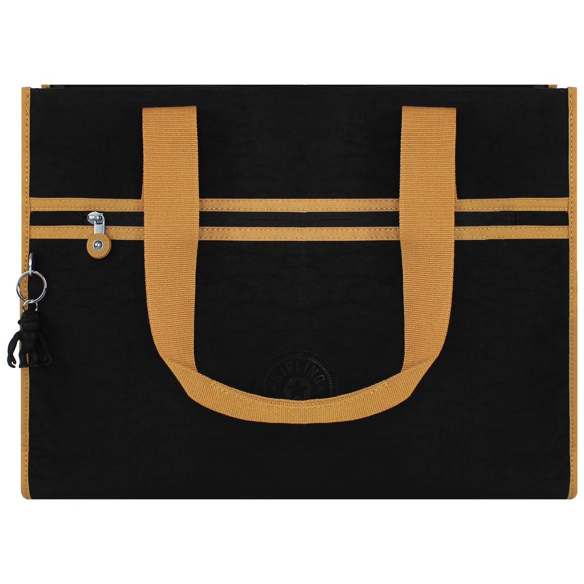 Kipling Archer Womens Black Tote Bag