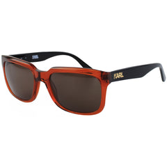 Karl Lagerfeld Havana Red Sunglasses