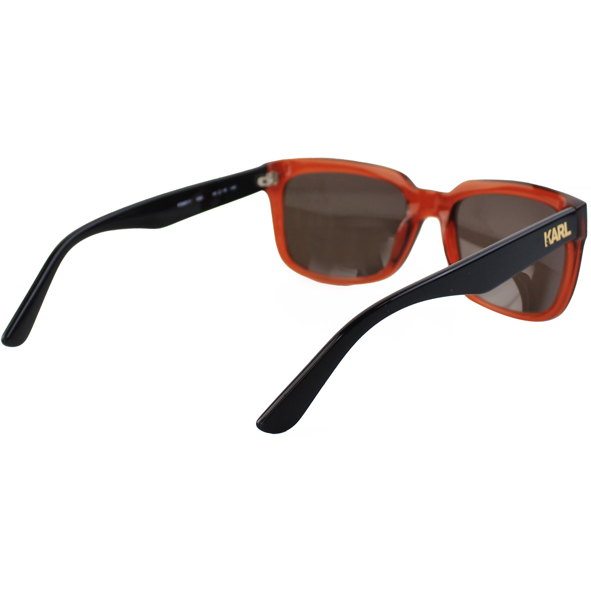 Karl Lagerfeld Havana Red Sunglasses