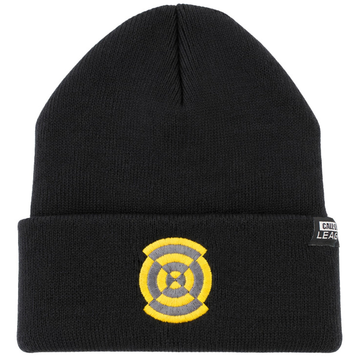 Mitchell & Ness Call Of Duty League New York Subliners Black Beanie