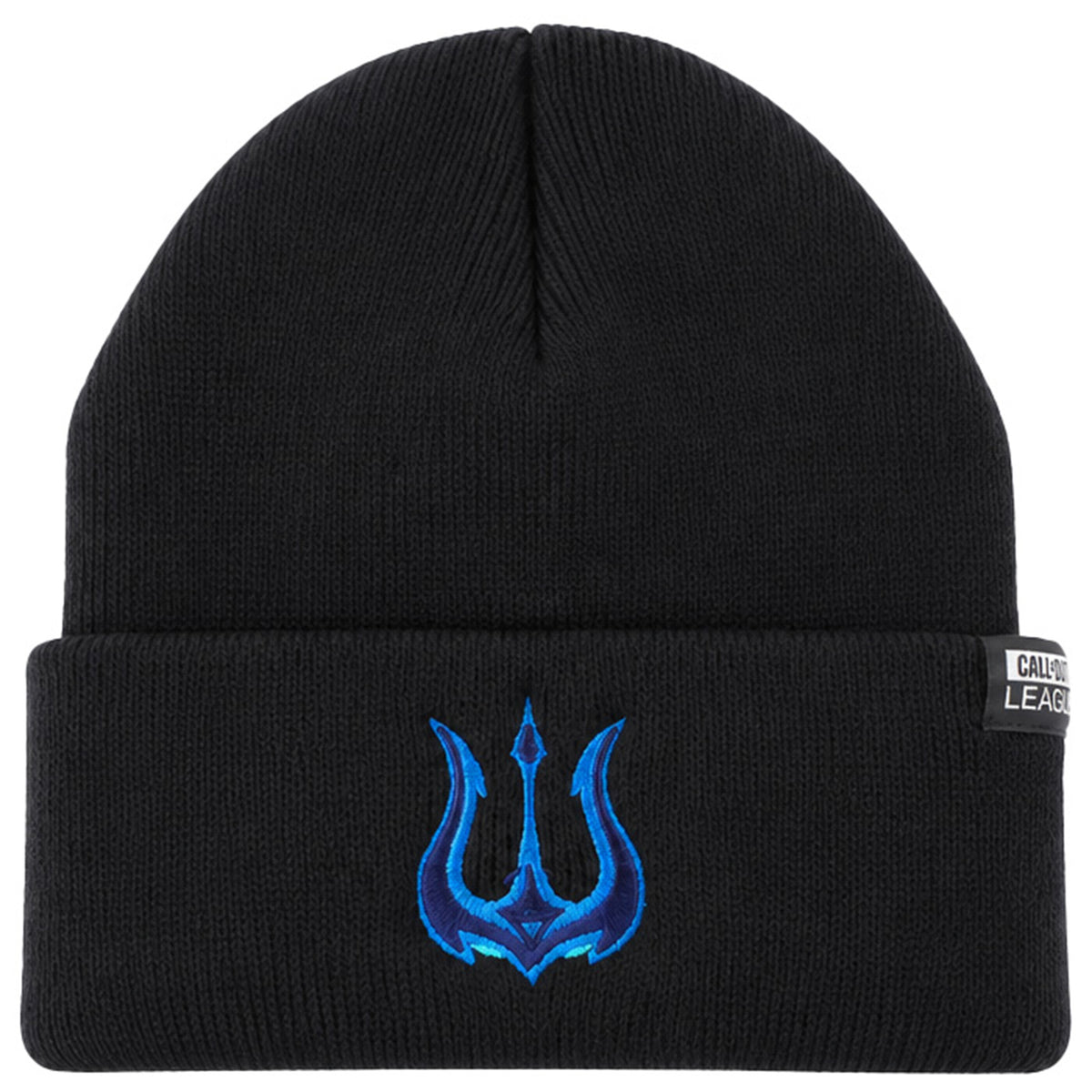 Mitchell & Ness Call Of Duty League Deattle Surge Black Beanie