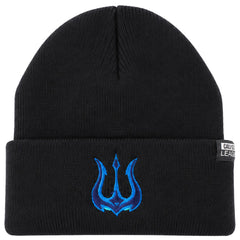 Mitchell & Ness Call Of Duty League Deattle Surge Black Beanie