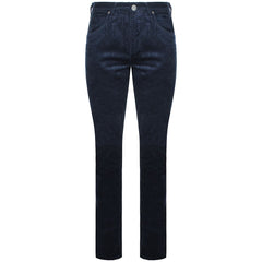 Lee Daren Zip Fly Regular Stretch Mens Navy Trousers