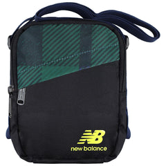 New Balance NB Essentials Mens Black Shoulder Bag