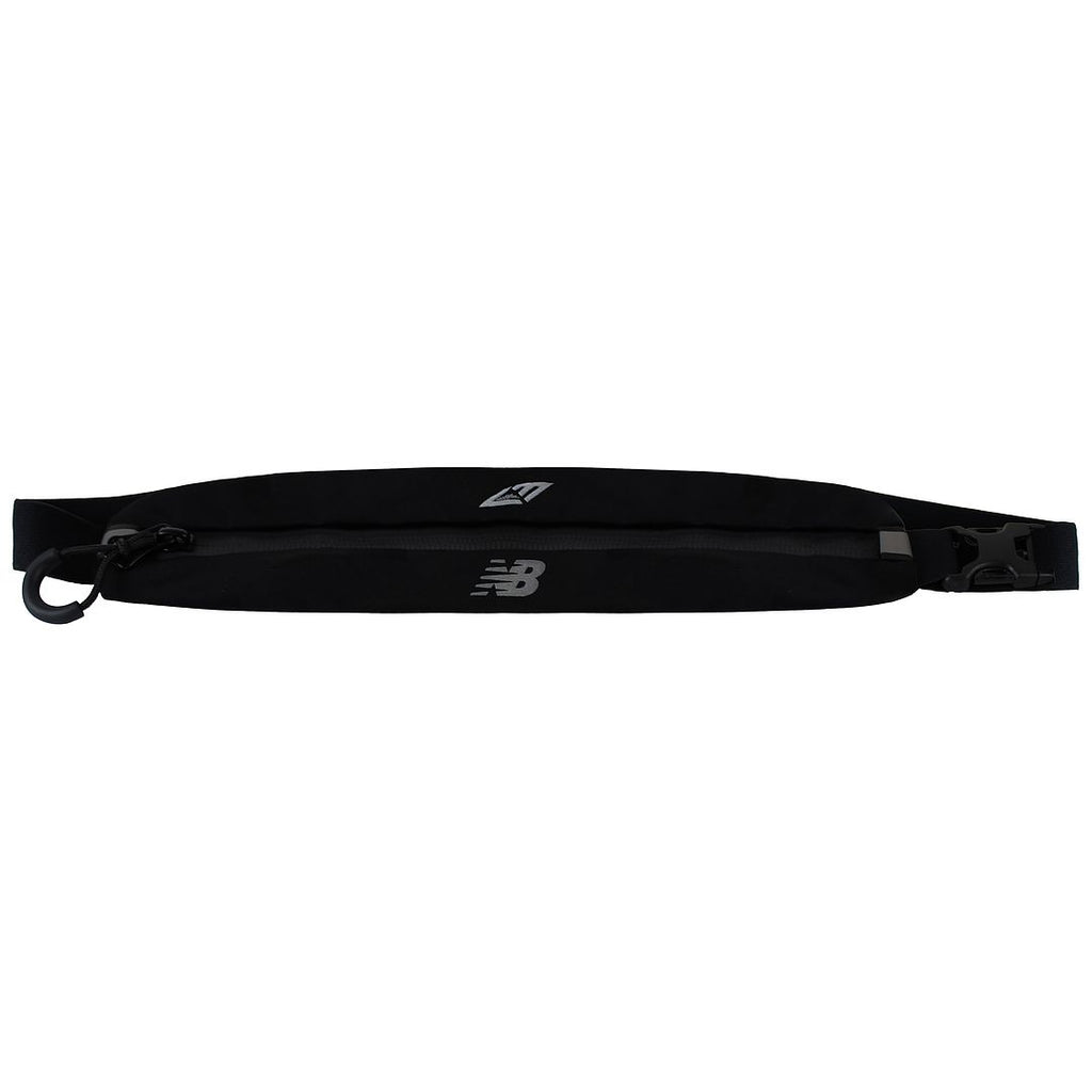 New Balance Logo Mens Black Running Belt Bag