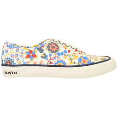 Seavees Legend Liberty Womens Multicolour Plimsolls