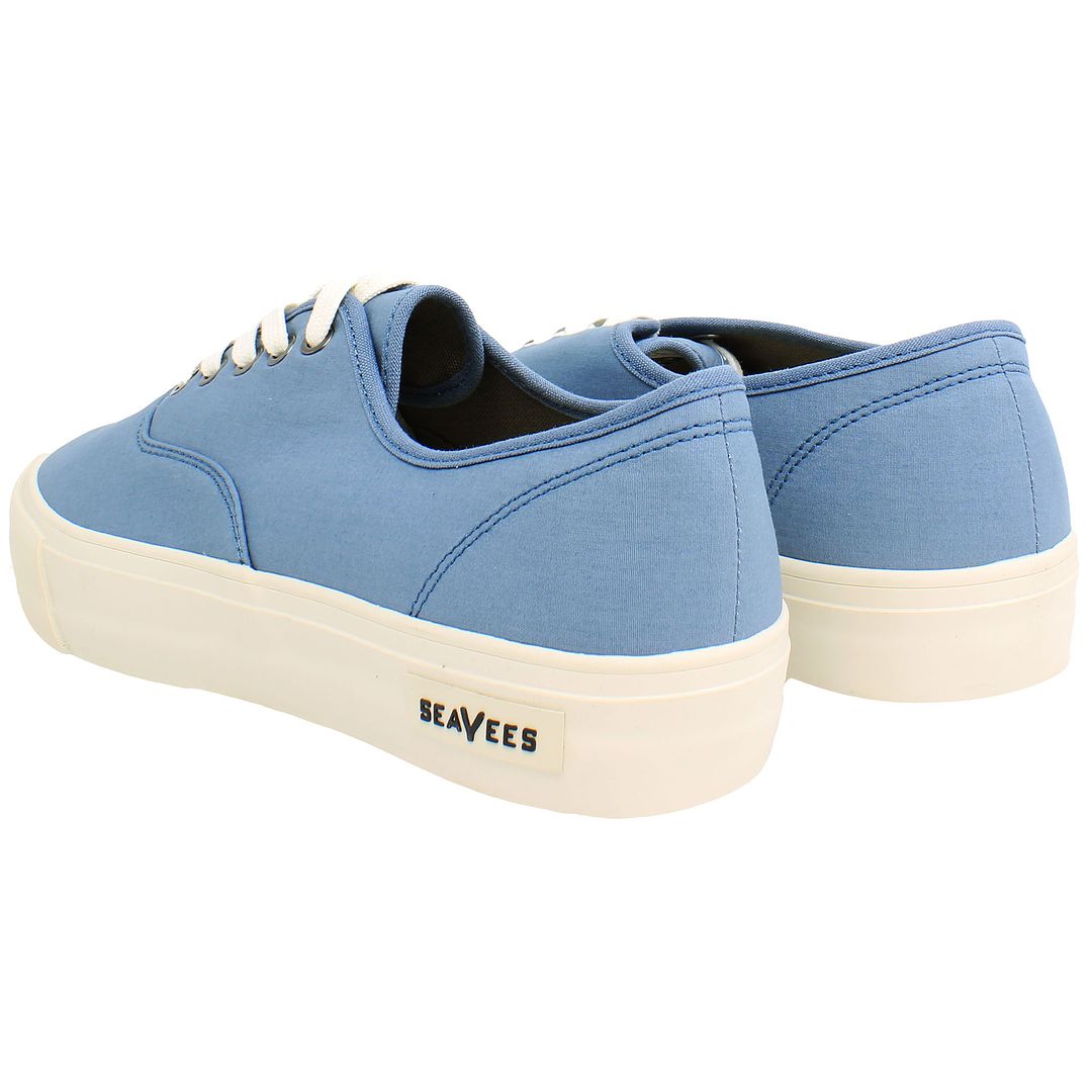 Seavees Legend Standard Mens Blue Shoes