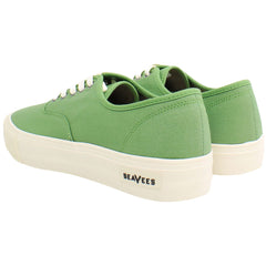 Seavees Legend Standard Mens Green Shoes