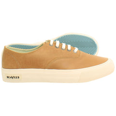Seavees Legend Wintertide Mens Brown Plimsolls