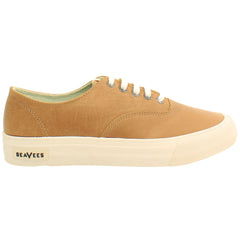 Seavees Legend Wintertide Mens Brown Plimsolls