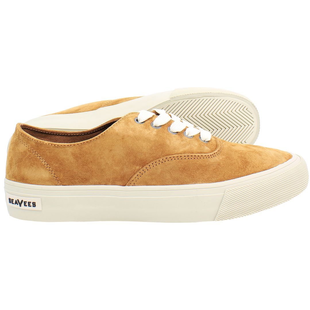 Seavees Legend X Mens Brown Shoes