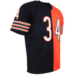 Mitchell & Ness NFL Chicago Bears 34 Payton Split Legacy Jersey