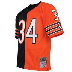 Mitchell & Ness NFL Chicago Bears 34 Payton Split Legacy Jersey