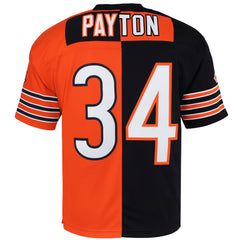 Mitchell & Ness NFL Chicago Bears 34 Payton Split Legacy Jersey
